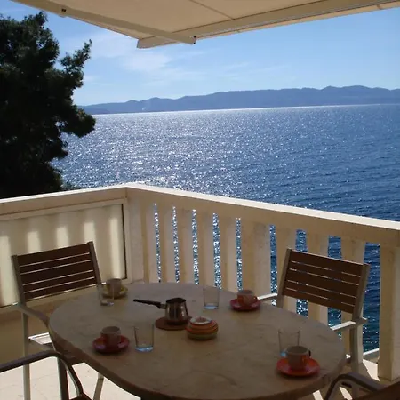 Elizabeth Apartman Gdinj