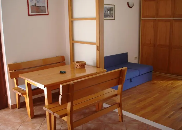 Appartement Elizabeth *
