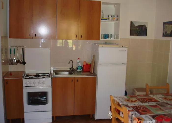 Elizabeth Appartement *
