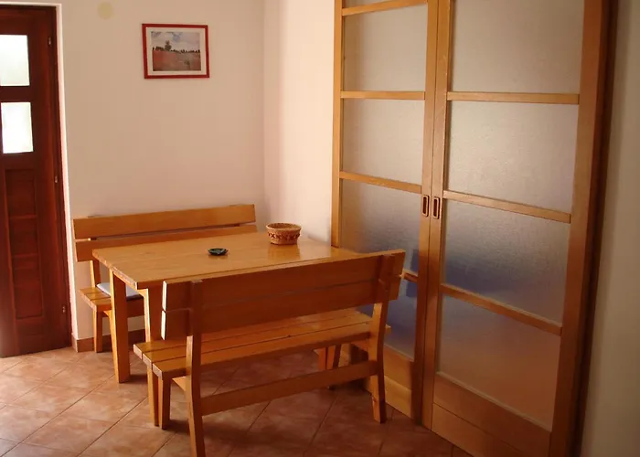 Elizabeth Appartement Gdinj