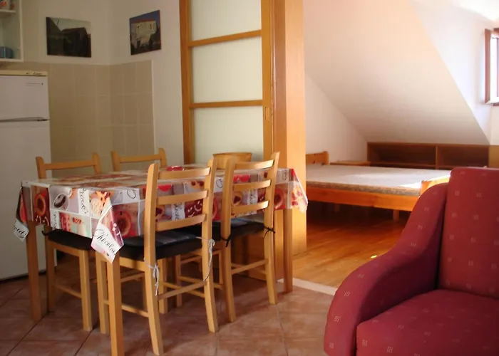 Elizabeth Appartement *