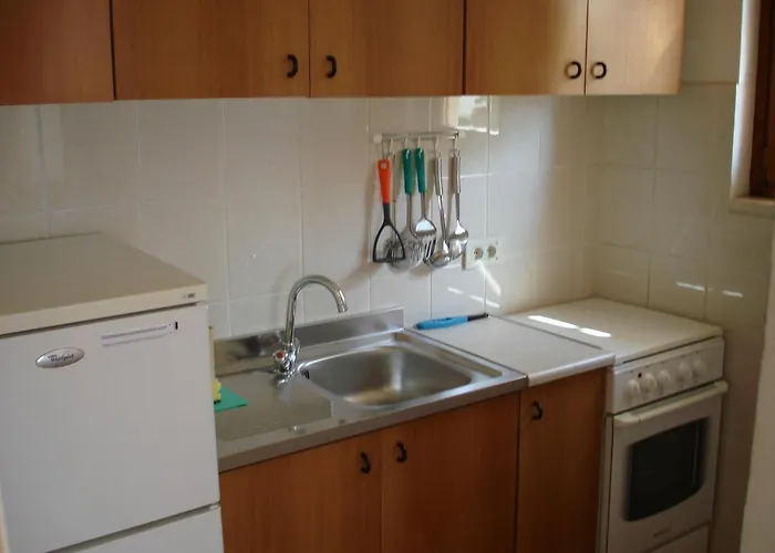 Elizabeth Appartement Gdinj