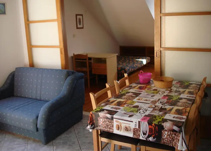 Elizabeth Appartement *